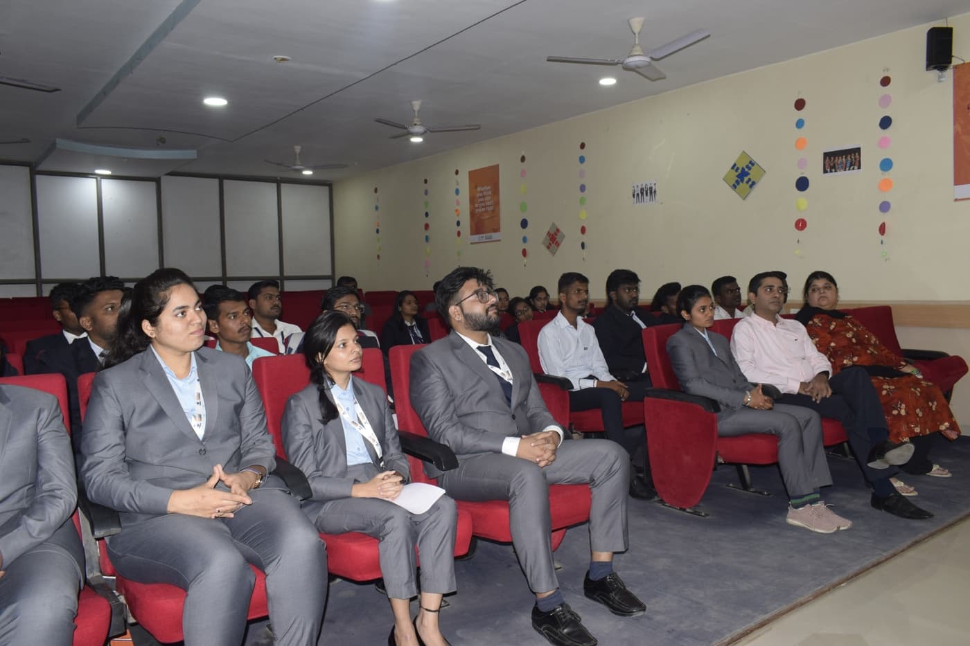 AIMS Institute of Management Studies Pune Placement photo 15